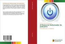 Bookcover of O Potencial Reformador do Judiciário