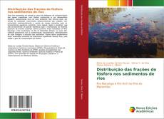 Buchcover von Distribuição das frações do fósforo nos sedimentos de rios