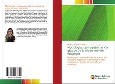 Обложка Morfologia, consequências do ataque de L. nigerrima em eucalipto