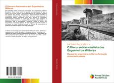 Copertina di O Discurso Nacionalista dos Engenheiros Militares