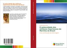 Capa do livro de O autocuidado dos militares hipertensos da Marinha do Brasil 