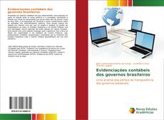Buchcover von Evidenciações contábeis dos governos brasileiros