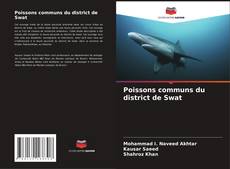 Buchcover von Poissons communs du district de Swat