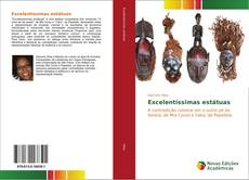 Portada del libro de Excelentíssimas estátuas