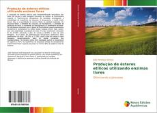Bookcover of Produção de ésteres etílicos utilizando enzimas livres