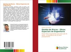 Capa do livro de Gestão de Riscos - Obras Especiais de Engenharia 