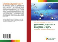 Buchcover von Propriedades Estruturais e Elétricas de Ferritas Hexagonais do Tipo M
