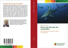 Buchcover von Risco de decisão do investidor