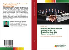 Buchcover von Gestão, Capital Social e Desempenho de Organizações Não Governamentais