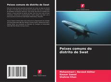 Copertina di Peixes comuns do distrito de Swat