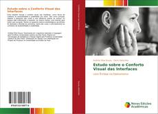 Обложка Estudo sobre o Conforto Visual das Interfaces