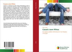 Buchcover von Casais sem filhos