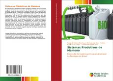 Sistemas Produtivos de Mamona的封面