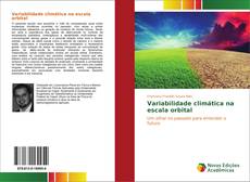 Buchcover von Variabilidade climática na escala orbital