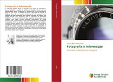 Fotografia e informação kitap kapağı