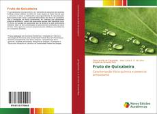 Fruto de Quixabeira kitap kapağı