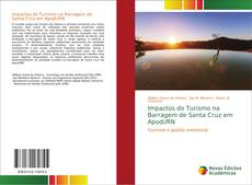 Impactos do Turismo na Barragem de Santa Cruz em Apodi/RN的封面