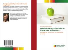 Обложка Semigrupos de Operadores Lineares e aplicações