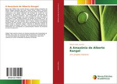 A Amazônia de Alberto Rangel kitap kapağı