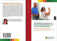 Buchcover von Estratégias Docentes no Ensino de Matemática em turmas Heterogêneas