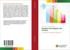 Buchcover von Gestão Estratégica de Custos
