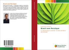 Brasil sem Recalque kitap kapağı