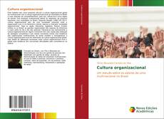 Buchcover von Cultura organizacional