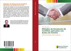 Buchcover von Métodos de Resolução de Conflitos aplicados nas Ações de Família