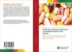 Buchcover von Perfil de reações adversas a antidepressivos em idosos
