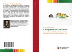 O Programa Bolsa Família kitap kapağı