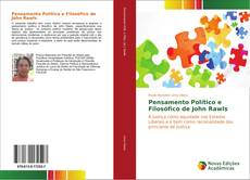 Bookcover of Pensamento Político e Filosófico de John Rawls