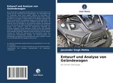 Capa do livro de Entwurf und Analyse von Geländewagen 