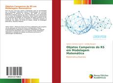 Buchcover von Objetos Campeiros do RS em Modelagem Matemática