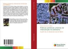 Обложка Práticas artísticas urbanas de intervenção no cotidiano