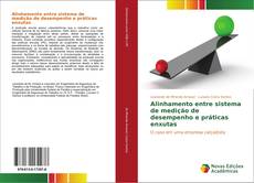 Bookcover of Alinhamento entre sistema de medição de desempenho e práticas enxutas