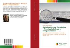 Обложка Guia Prático de Convênios - Principais Falhas e Irregularidades