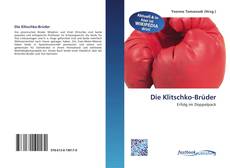 Capa do livro de Die Klitschko-Brüder 