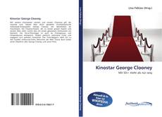 Capa do livro de Kinostar George Clooney 