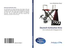 Capa do livro de Deutsch-türkisches Kino 