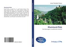 Capa do livro de Rheinland-Pfalz 