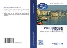 Couverture de Erdbebengefährdete Urlaubsorte