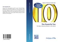 Capa do livro de The Powerful Ten 