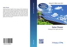 Copertina di Solar Power