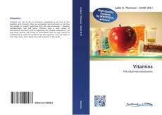 Portada del libro de Vitamins