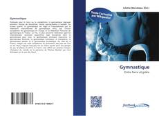 Capa do livro de Gymnastique 