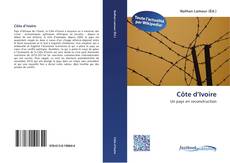 Capa do livro de Côte d’Ivoire 