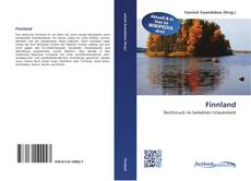 Capa do livro de Finnland 