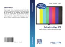 Couverture de Geldeintreiber GEZ