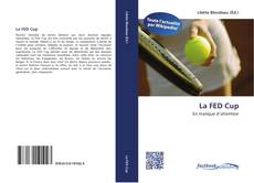 Bookcover of La FED Cup