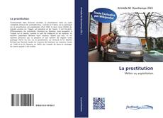 Couverture de La prostitution